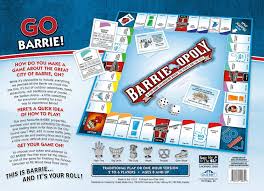 Maybe you would like to learn more about one of these? Walmart Takes Chance Card On Barrie Themed Board Game Barrie News