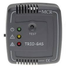Combination smoke and carbon monoxide alarms. Trio Gas Alarm Campervan Caravan Motorhome Smoke Alarms Smoke Detector Fire Alarm Grasshopper Leisure