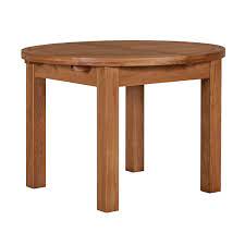 G plan round table (bench not included). Kinsale Round Extending Dining Table
