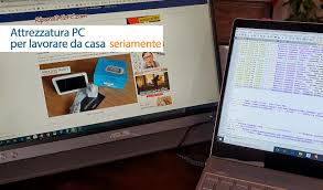 Ma tu sai quale scegliere? Attrezzatura Pc Per Lavorare Da Casa Seriamente Riparailmiopc Com