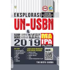 Download prediksi soal unbk sma ipa 2020 jawaban media edukasi. Good Download Buku Un Sma 2019