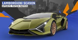 Legends game, now featuring 60 fps support . Lamborghini Season Ultimate Experience Patch Notes Update 12