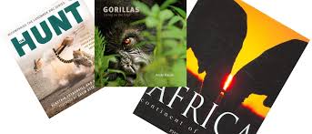 Let's remedy that by heading over to our guide on the best coffee tables for any budget, where we outline some perfect centerpieces for your living area. Best Wildlife Coffee Table Books Aardvark Safaris