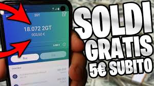 Vuoi fare soldi facili comodamente col tuo smartphone, ovunque tu ti trovi? 5 Subito Gratis Con Un App Guadagnare Soldi Gratis Online Come Fare Soldi Youtube