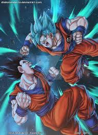 Padre V S Hijo Personajes De Dragon Ball Dragon Ball Dragones