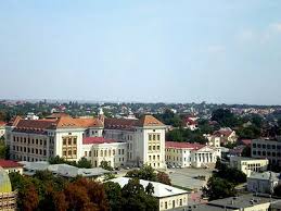 Spiridon hospital (1757), in iași. Facultatea De MedicinÄƒ A UniversitÄƒÈ›ii De MedicinÄƒ È™i Farmacie Grigore T Popa Din IaÈ™i Wikipedia