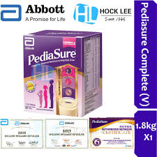 Beli pediasure complete online berkualitas dengan harga murah terbaru 2021 di tokopedia! Pediasure 600g Price Malaysia