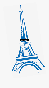 All png & cliparts images on nicepng are best quality. Eiffel Tower Drawing Purple Torre Eiffel Png Free Transparent Clipart Clipartkey