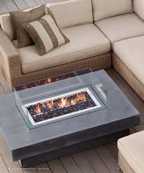 2012 Outdoor Catalog Restoration Hardware Outdoor Glass Fire Pit Restoration Hardware