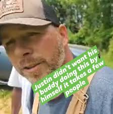 Justin Steinmetz and Jeff Stelter