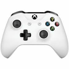 Microsoft Xbox One S Wireless Controller White For Sale Online Ebay Customize your xbox one & series x/s controller with remappable paddles, thumbsticks, triggers, and more. microsoft xbox one s wireless controller white