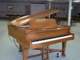 Baby Grand Piano Music Instruments For Sale Michigan