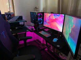 pin on gaming pc setups