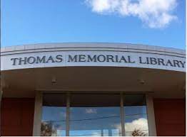 Über 7 millionen englischsprachige bücher. Cape Elizabeth S Thomas Memorial Library And Town Hall Reopening Portland Press Herald