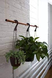 Diy Copper Bar Plant Holder Centered By Design Plant Decor Indoor Hanging Plants Indoor House Plants Indoor