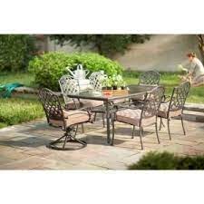 Augusta Patio Dining Martha Stewart Patio Dining Set Martha Stewart Patio Furniture Patio Set