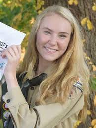 Inaugural class of female Eagle Scouts has twelve from Bay-Lakes Council