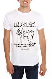 Bred for its skills in magic. Napoleon Dynamite Liger