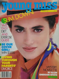 LYNN WISE February 1985 YM YOUNG & MODERN Magazine JEFF BRIDGES