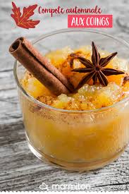 Compote De Coings Recette Compote Coing Coing Recette