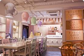 Q Pot Cafe Omotesando Shibuya Tokyo Japan Interior Home Decor