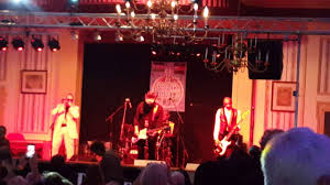 Ray Fuller & The Bluesrockers