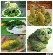 Was ist das gesündeste obst und was das gesündeste gemüse? Da Wird Alles Zum Tier Lustige Bilder Spruche Witze Echt Lustig Gemuse Tiere Vegetarier Witze Vegetarier