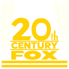 20th Century Fox Logo Front Orthographic Scale Fox Logo Personal Branding Design 20th Century Fox