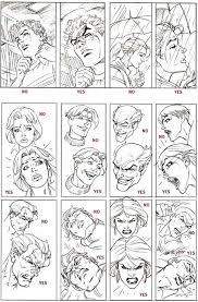 A well drawn character requires a solid understanding of anatomy, proportions, movement, foreshortening and design. Head Tilts And Turns Drawing Comics Joshua Nava Arts