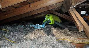 If you get a clog, stop vacuuming and find the blockage. Tips For Attic Insulation Removal By Attic Insulation Labs