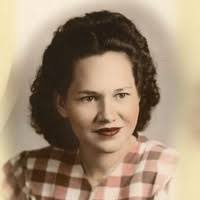 Obituary information for Marjorie Hebert Borne