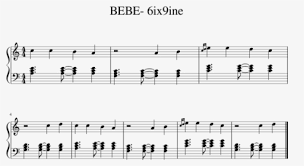One Day By Tate Mcrae Piano Chords Hd Png Download Transparent Png Image Pngitem