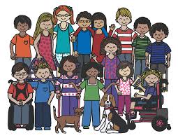 Those without vision find joy in expressing themselves through makeup. Free Inclusive Coloring Pages For Kids With Special Needs Friendship Circle Special Needs Blog