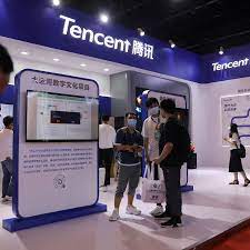 Oct 14, 2019 · nintendo unlike nintendo, tencent isn't only a video game company. China S Tencent Suspends New Registrations For Wechat The New York Times