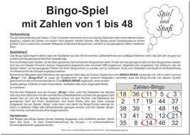 Der kunde wird darauf aufmerksam gemacht, dass er sich bei eventueller unzufriedenheit an sie wenden soll. Bingo Spielscheine Mit Zahlen Von 1 Bis 48