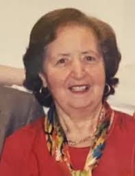 Obituary information for Maria Sbiroli