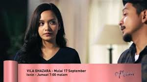 Villa ghazara named after the combination of the name of its owner, namely, dr. Villa Ghazara Episod 2