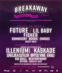 Who doesn't love a good music festival? Breakaway Music Festival Charlottes Got A Lot