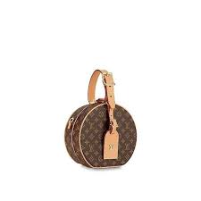 Louis Vuitton M43514 Petite Boite Chapeau Petite Boite Chapeau Louis Vuitton Fashion Handbags