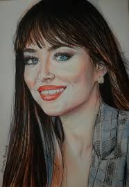 Dzień dobry ☺️, to mój pierwszy post na tej grupie więc wrzucam kilka  obrazów 🤩 Mam 18 lat i malowaniem interesuje się tak naprawdę od dziecka  ciągle się rozwijając Zachęcam do obejrzenia