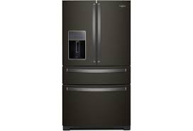 Troubleshooting your whirlpool french door refrigerator continued… the motor seems to run too often: Whirlpool Wrx986sihv 36 Inch Wide 4 Door Refrigerator With Exterior Drawer 26 Cu Ft Furniture And Appliancemart Refrigerator French Door