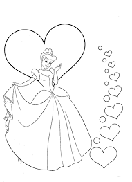 Dibujos Para Colorear Princesas