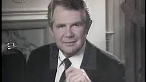 Pat (Marion Gordon) Robertson [Republican] 1988 Campaign Ad "New Hampshire  conservatives"