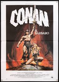 Conan the Barbarian