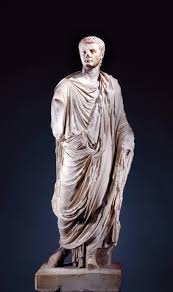 Was This Roman Sculpture Of Gaius Caligula Painted Biblical Archaeology Society