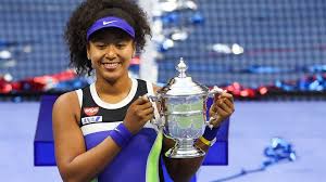 Naomi osaka is a young japanese tennis player, who took tennis stardom by storm, challenging the likes of serena williams, simona halep, daria kasatkina naomi osaka was born in 1997 in osaka, in a very unusual (for japan) international family. Naomi Osaka Wins U S Open Rallying For Racial Justice Tennis