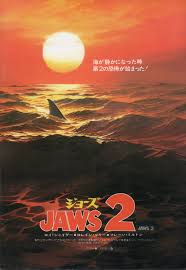 Szczeki 2 original polish movie poster film, usa director: Jaws 2 1978 Japanese B5 Chirashi Flyer Posteritati Movie Poster Gallery