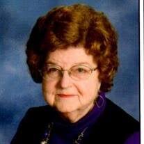 Martha Elizabeth Dye Obituary