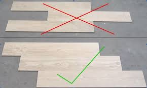 After Weeks Of Research You Have Selected Your Tile Floor For Your Next Project But Have You Decided On The Pattern Flooring Wood Grain Tile Wood Tile Floors