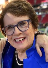 Billie Jean King